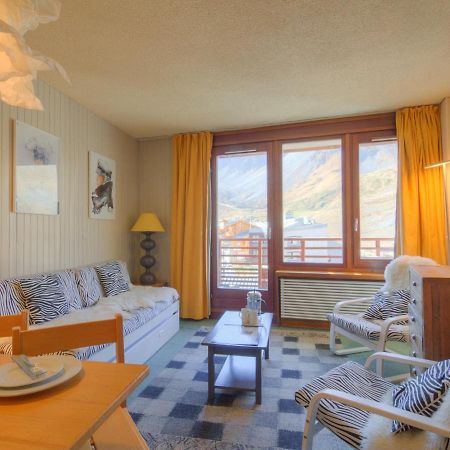 Apartment Le Curling B - Val Claret-27 By Interhome 티뉴 외부 사진