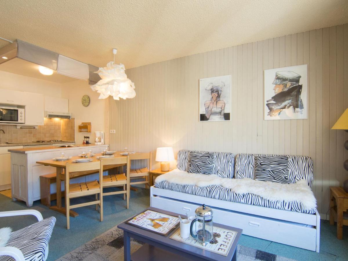 Apartment Le Curling B - Val Claret-27 By Interhome 티뉴 외부 사진