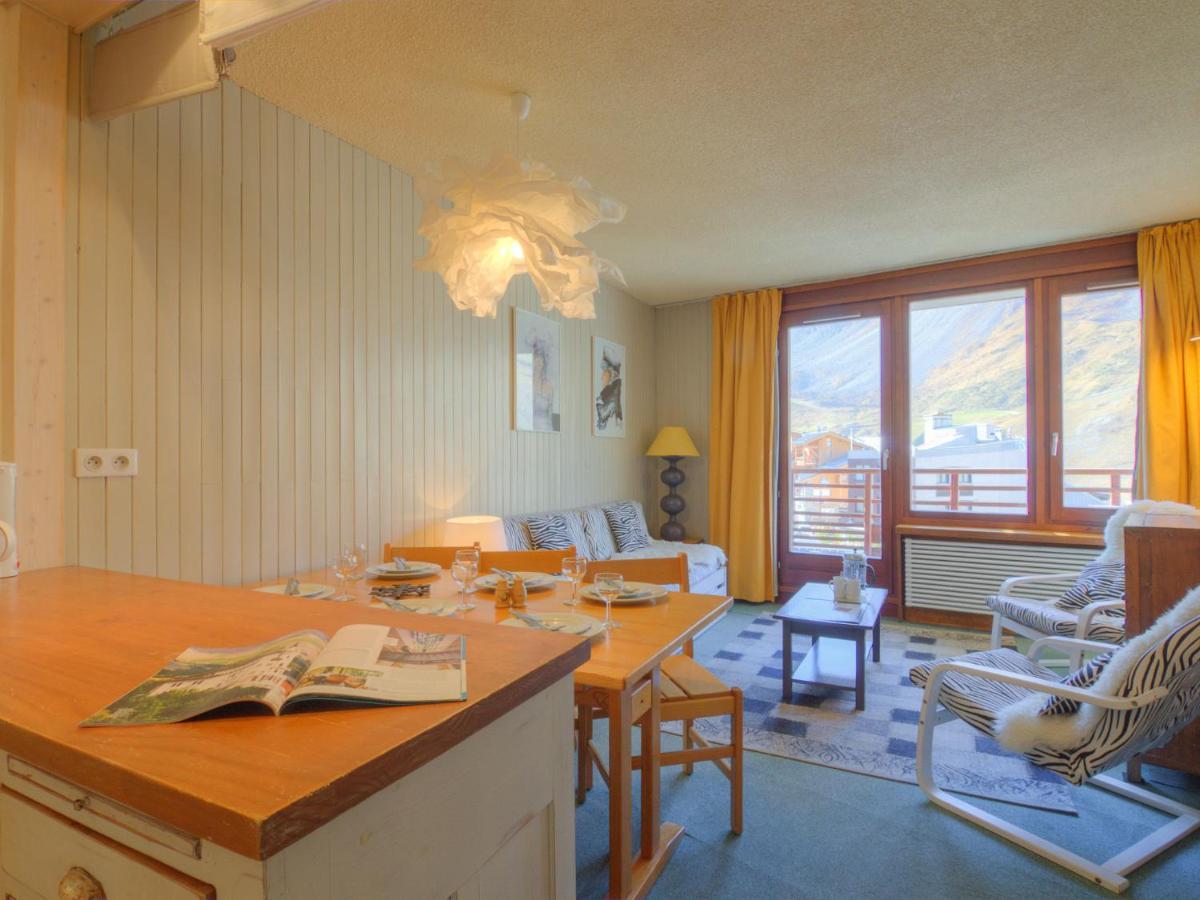 Apartment Le Curling B - Val Claret-27 By Interhome 티뉴 외부 사진