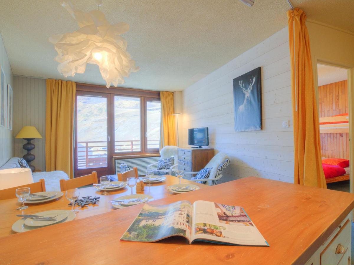 Apartment Le Curling B - Val Claret-27 By Interhome 티뉴 외부 사진