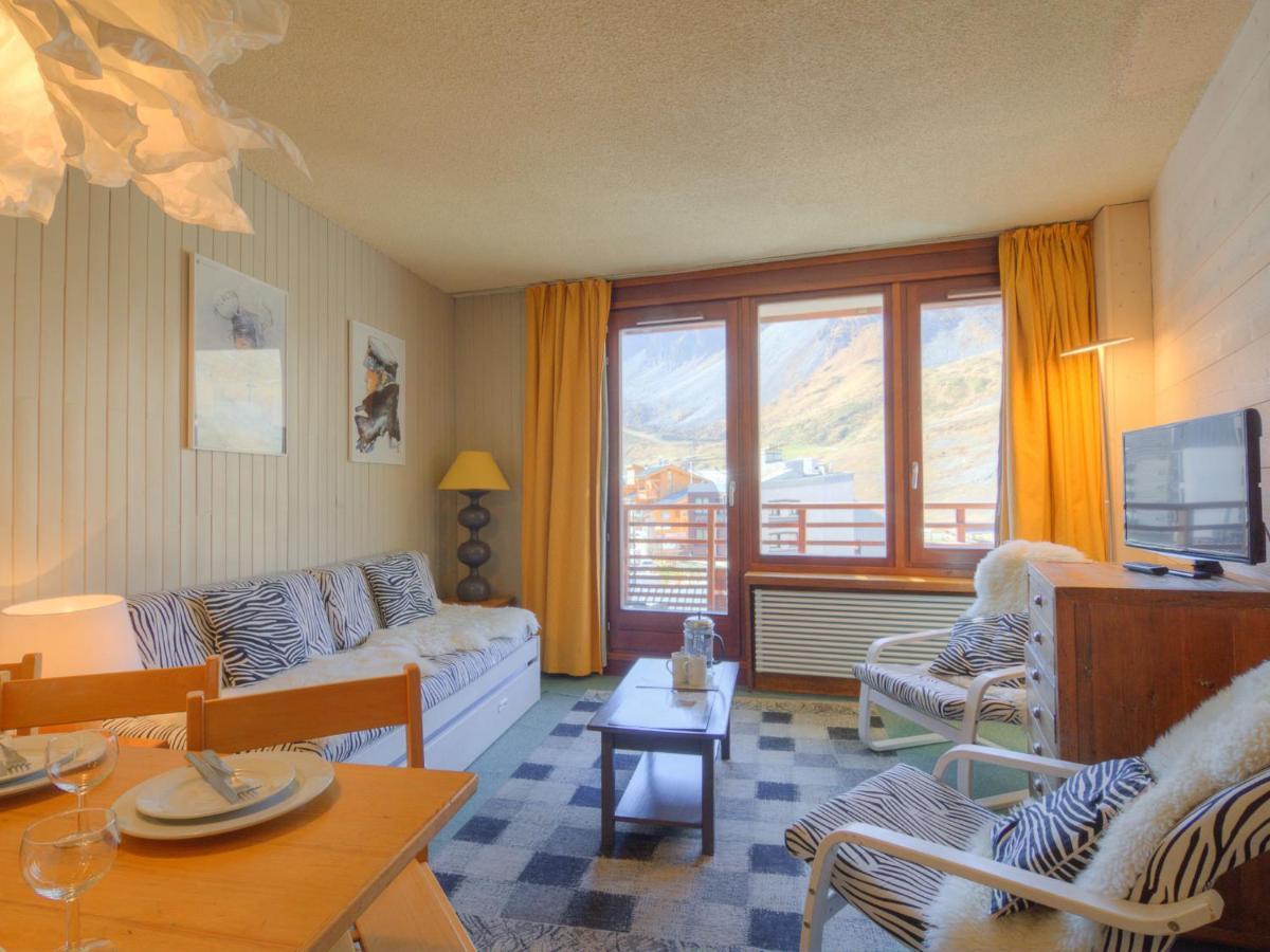 Apartment Le Curling B - Val Claret-27 By Interhome 티뉴 외부 사진