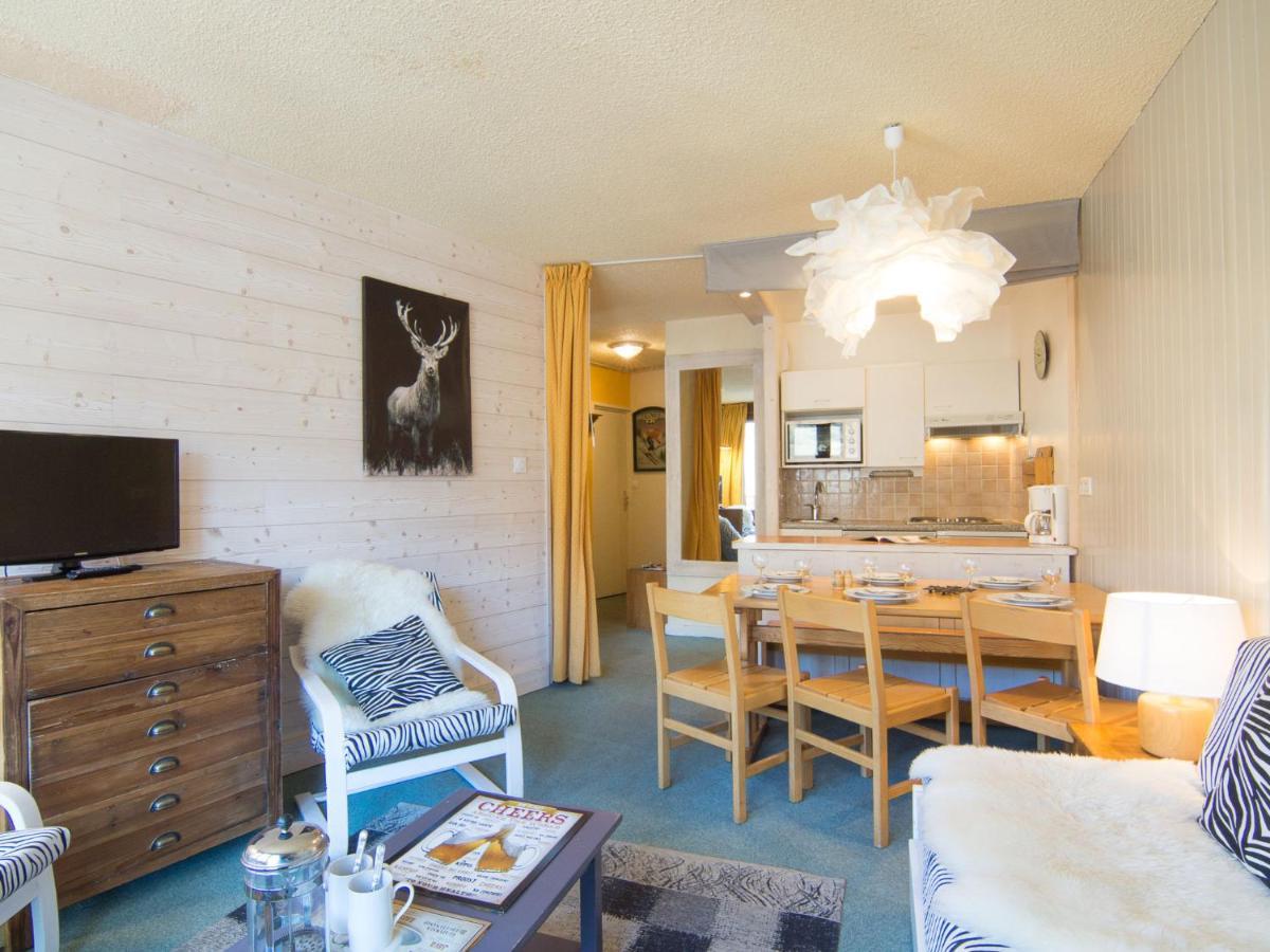 Apartment Le Curling B - Val Claret-27 By Interhome 티뉴 외부 사진