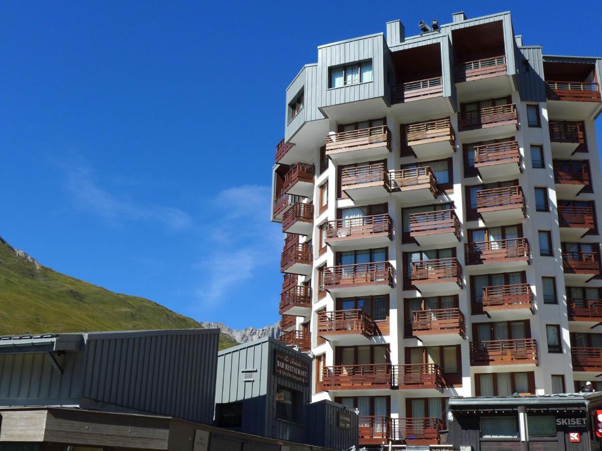 Apartment Le Curling B - Val Claret-27 By Interhome 티뉴 외부 사진